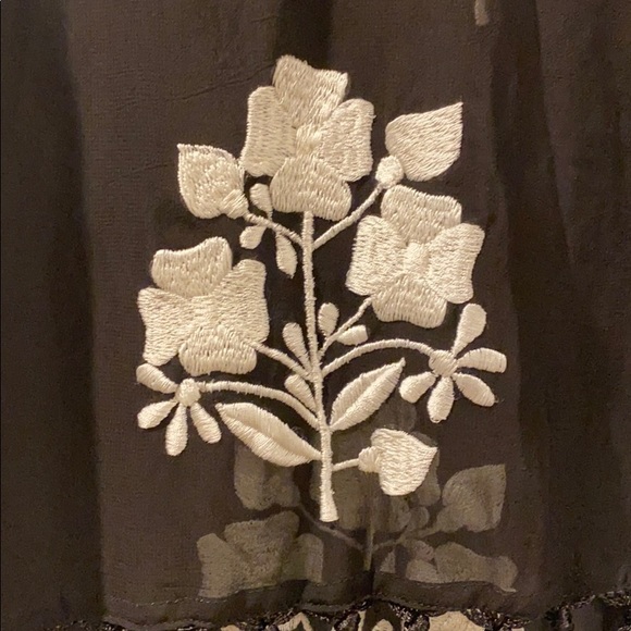 Bohemian Bones ~ Revolve clothing cover up - Picture 9 of 13